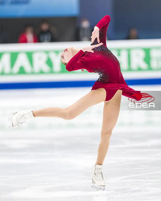 Ice Gallery Skates U.S.